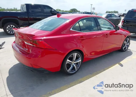 2018 Lexus Is 300 из США, поврежденный, VIN JTHBA1D29J5071899